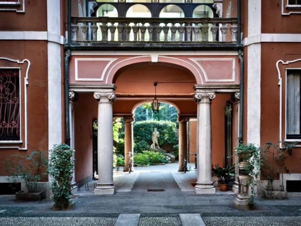 Boccaccio Apartment Мілан Номер фото